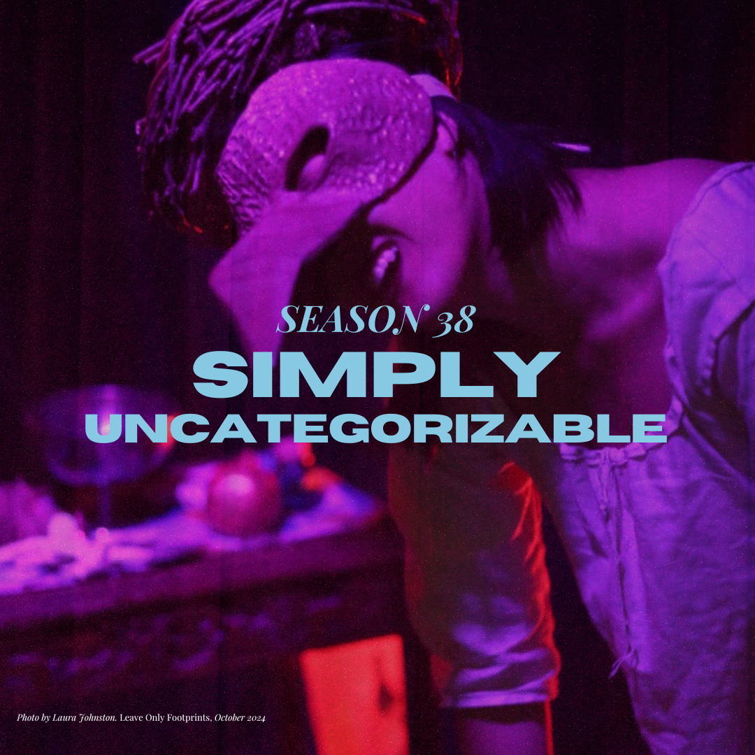 Season 38: Simply Uncategorizable