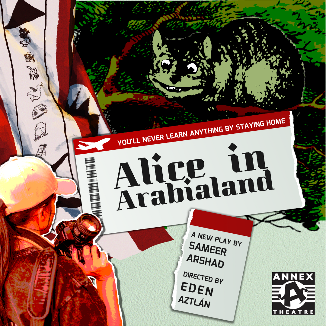 Alice in Arabialand
