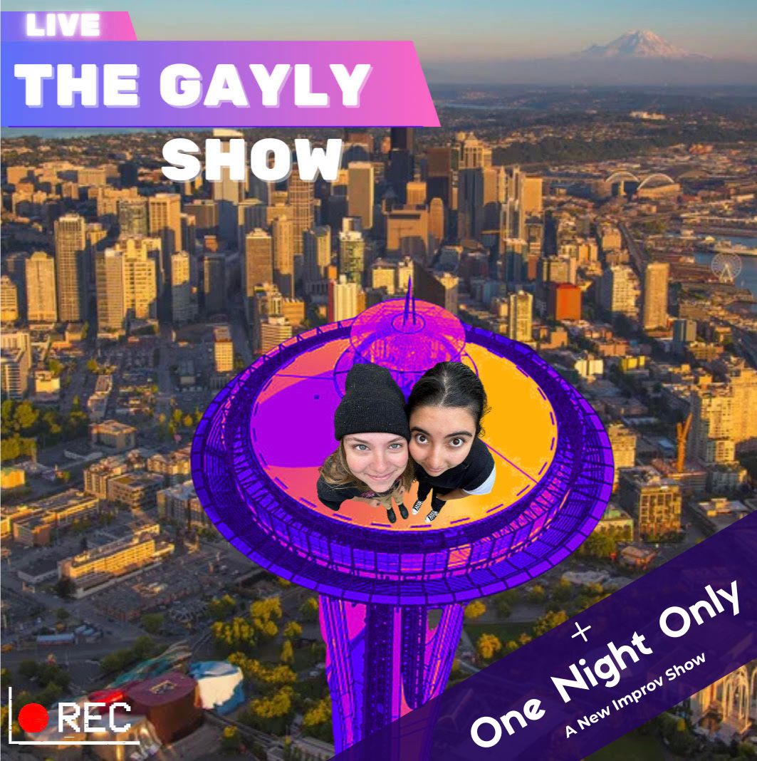 The Gayly Show & One Night Only (Pride Edition)