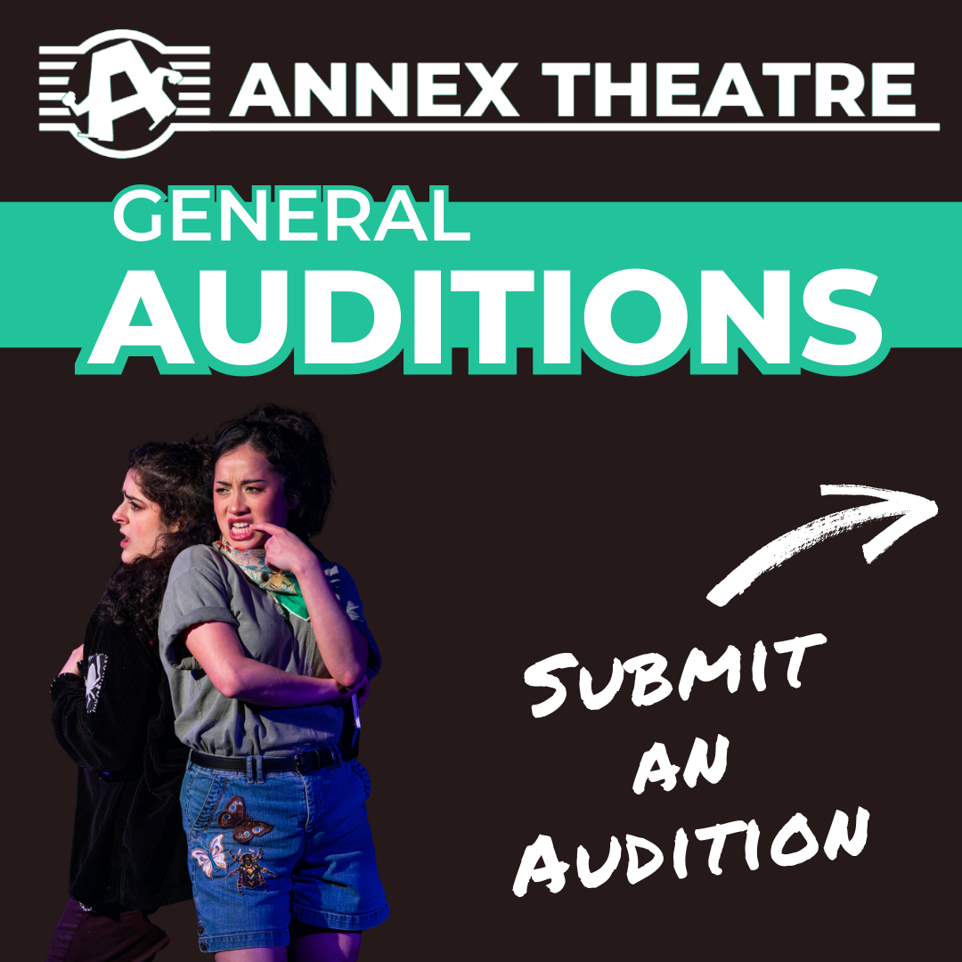 Online General Auditions